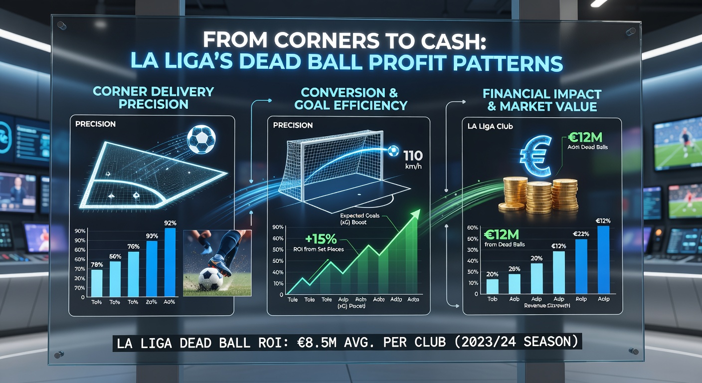 Close-up of a La Liga free kick wall during a tense set piece, illustrating defensive setups and scoring threats